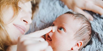 Mamo, tato – jestem! Zobaczcie, komu powiększyła się rodzina