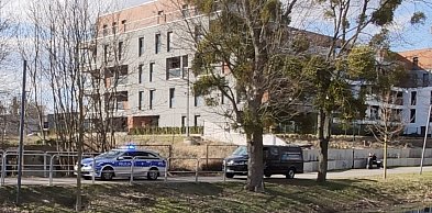 Ciało przy promenadzie. Policja wyjaśnia okoliczności