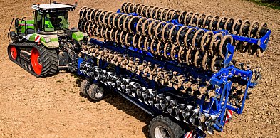 Maszyny do dużych gospodarstw