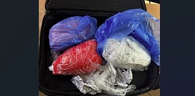 REGION: „Narkotyki zombie” przejęte przez policję