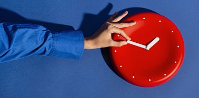 Zmiana czasu na letni. W nocy przestawiamy zegarki