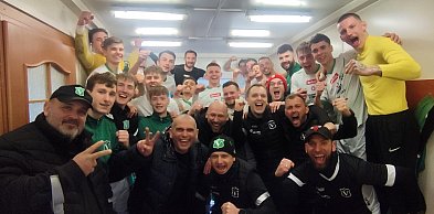 Victoria nadal pozostaje w grze