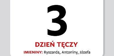 Kartka z kalendarza – 3 kwietnia. Dzień Tęczy