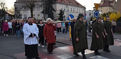 Z nadzieją przez miasto. Wrzesińska Droga Krzyżowa