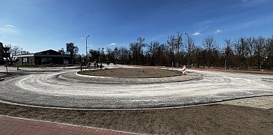 Rondo na Paderewskiego otwarte, ale to nie koniec utrudnień