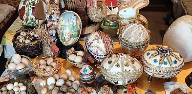 Od przepiórki do strusia. Wielkanoc ukryta w jajku