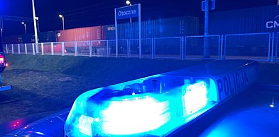 Tragedia na torach w Otocznej. Nie żyje mężczyzna