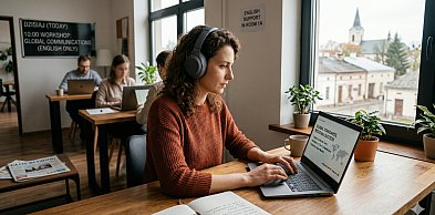 Czy angielski w pracy to już standard także poza dużymi miastami?