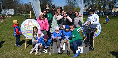 Od przedszkolaka do seniora. Sportowe święto Bajkowej Polanki