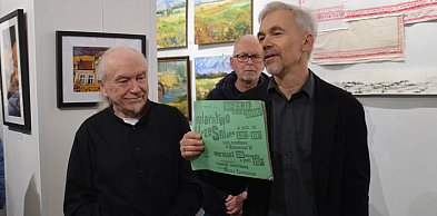 Artystyczne przebudzenie Wrześni w Galerii Farnej