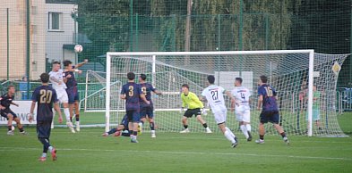 Szczęście po stronie Victorii