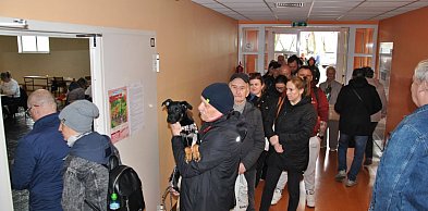 Zapisy na Rodzinny Rajd Rowerowy zamknięte pierwszego dnia