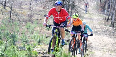 Kolejny dobry występ kolarza z Wrześni