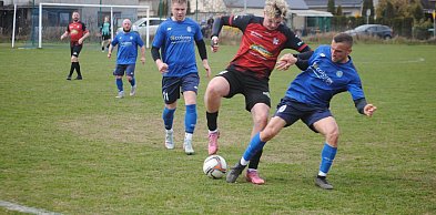 Planowe zwycięstwo Błękitnych