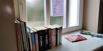 Drugie życie książek, czyli bookcrossing we Wrześni