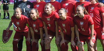 Września szczęśliwa dla reprezentacji piłkarek nożnych