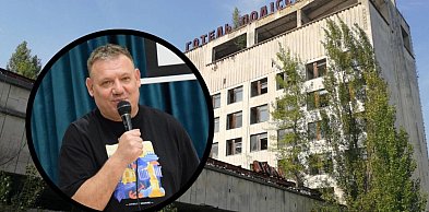 Z Wrześni do Prypeci. Niezwykłe spotkanie z Borysem Tynką