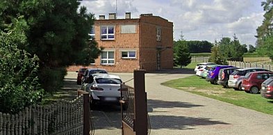 Wyciek w szkole w Sokolnikach! Straż w akcji