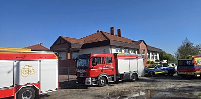 Rozpylono gaz pieprzowy. Uczniowie skarżyli się na duszności
