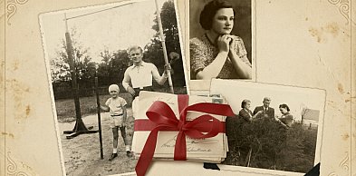 Miłość silniejsza niż wojna. O listach, które połączyły dwie rodziny