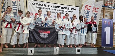 Sukcesy Karateków WKK