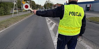 Masowe dmuchanie w alkomat. Nie wszyscy byli trzeźwi [FOTO]
