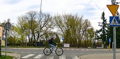 Pasy we Wrześni to pułapka? Rowerzyści nagminnie łamią prawo! [FOTO]