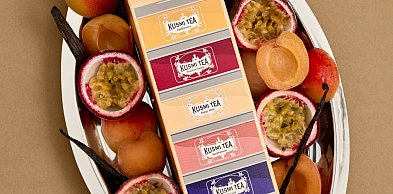 Herbaty liściaste premium Kusmi Tea  – dlaczego podbijają serca miłośników herbat?