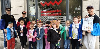 Przedszkolaki przypominają, jak wiele znaczy uśmiech  [FOTO/WIDEO]