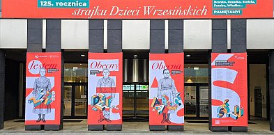 Tak Poznań uczcił legendarne Dzieci Wrzesińskie!