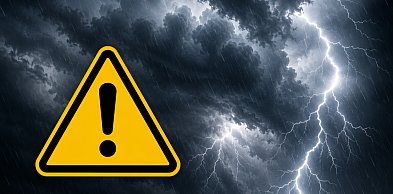 Ostrzeżenie meteorologiczne dla powiatu wrzesińskiego