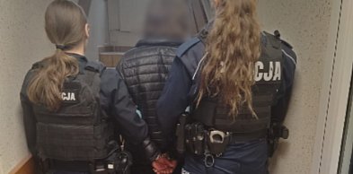 Policjantki ruszyły w pościg za złodziejem. 33-latek stanął przed sądem