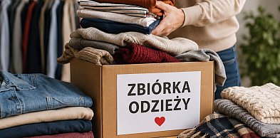 Zbierają ubrania żeby pomóc. Możesz dołączyć do akcji