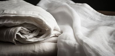 Pościel lniana na lato: gramatura, kolory i termoregulacja przed sezonem