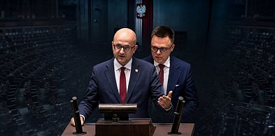 Awantura wokół strajku Dzieci Wrzesińskich w Sejmie
