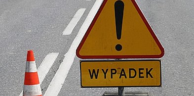 REGION: Śmiertelna czołówka. Zginął młody kierowca