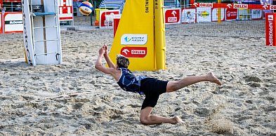 Sezon siatkówki plażowej otwarty