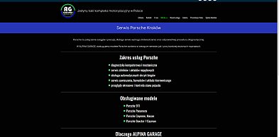 Serwis Porsche w Krakowie - jak wybrać miejsce, które zadba o Twój samochód premiu