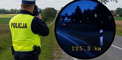 Pędzili przez wsie, stracili prawo jazdy i zapłacą słono
