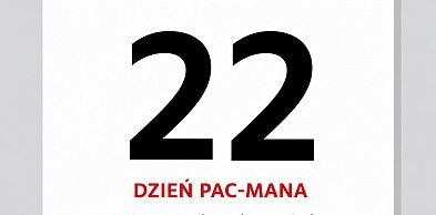 Kartka z kalendarza. 22 maja – Dzień Pac-Mana