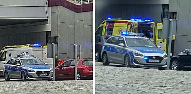 Kierujący hulajnogą potrącił rowerzystkę