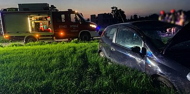 Młoda, pijana i bez wyobraźni. Rozwaliła samochód pełen nastolatków