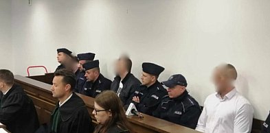 Jest wyrok! Dostali po 25 lat za śmierć Fabiana!