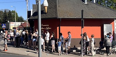 Najpierw Puszczykowo, teraz Września. Co przyciąga ludzi do Gelaterii?