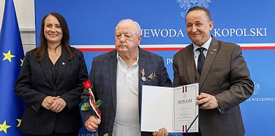 Wielkie wyróżnienie dla Mariana Stachowiaka!