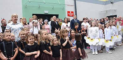Wydali miliony w Sokolnikach. Efekt zwala z nóg! [FOTO]