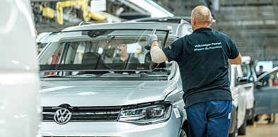 Podwójna pensja dla pracowników Volkswagen Poznań