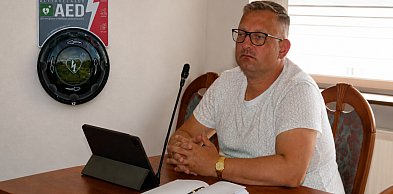 Defibrylator w Gorzycach. Radny: „Nie reagujcie na krytykę”