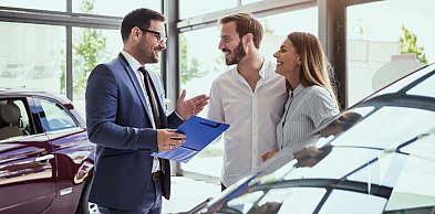 mamyGO to cyfrowa platforma wspierająca wybór samochodów nowych i używanych oraz p