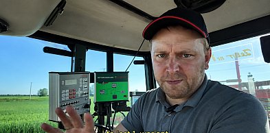 Rolnik z Racławek mówi, jak jest! [WIDEO]